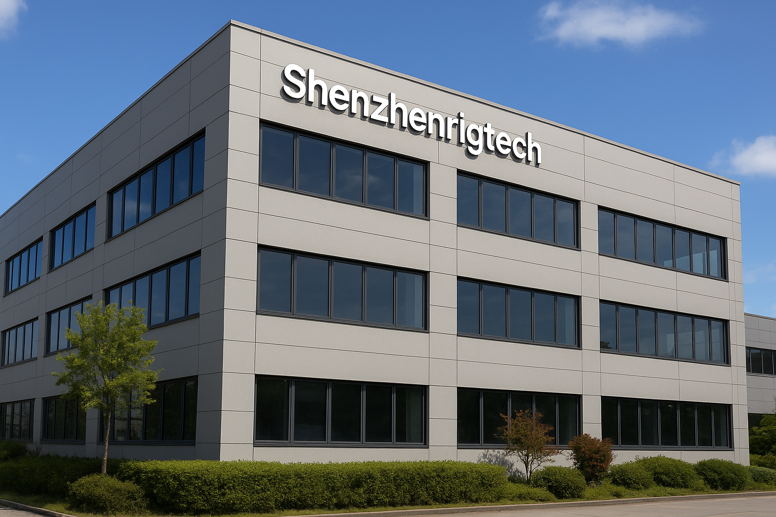 About Shenzhenrigtech